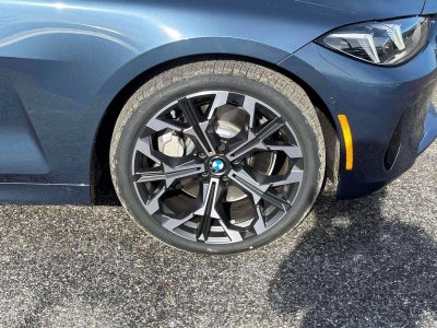 2026 BMW 4 Series 430i xDrive