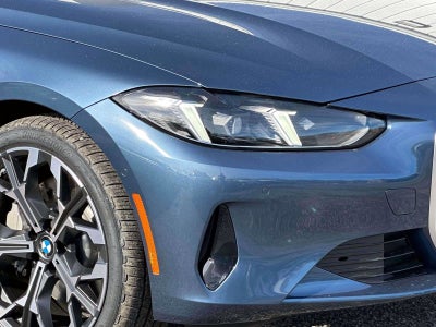 2026 BMW 4 Series 430i xDrive