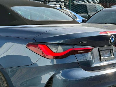 2026 BMW 4 Series 430i xDrive