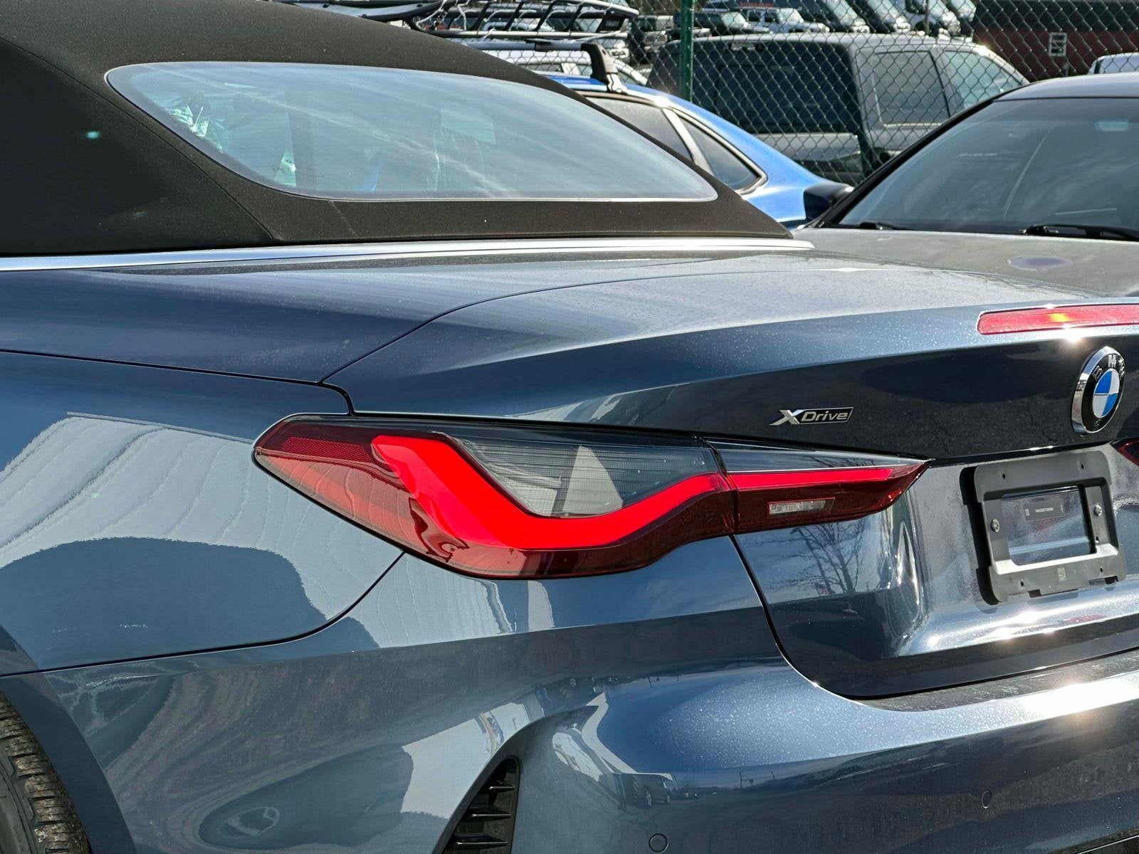 2026 BMW 4 Series 430i xDrive