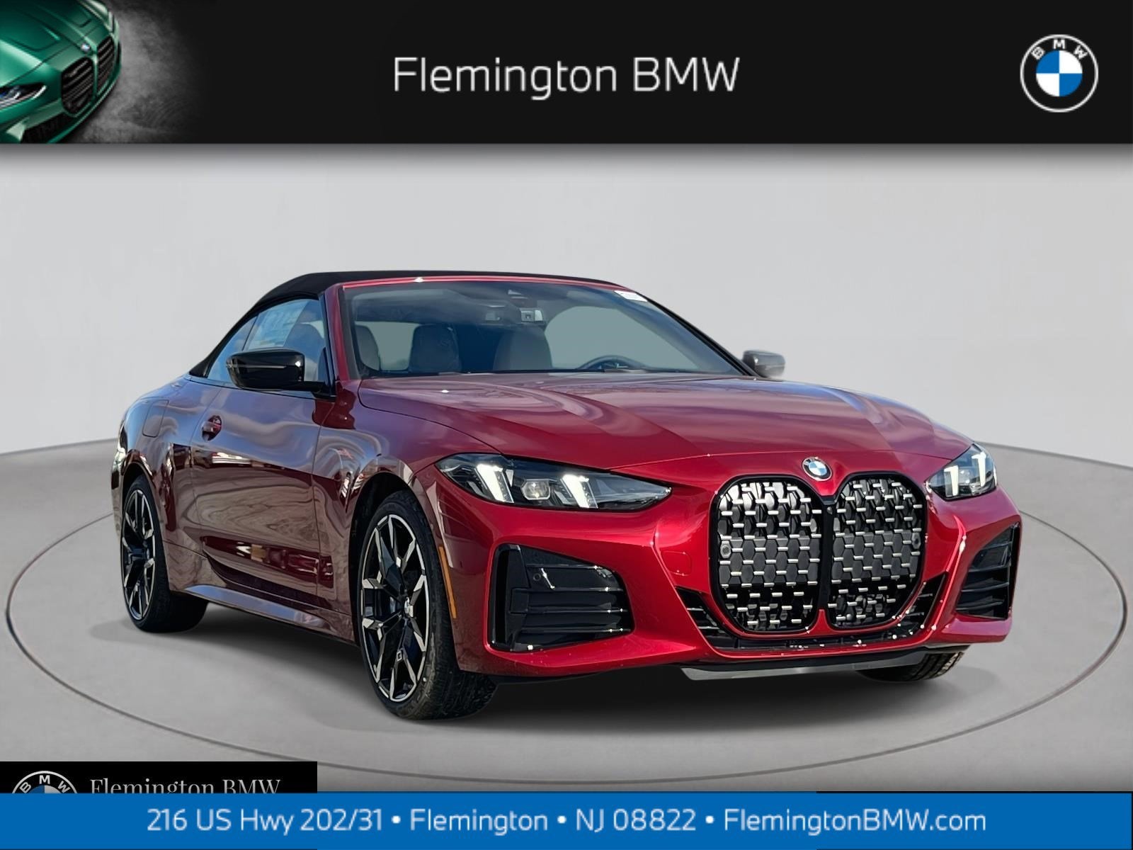 2026 BMW 4 Series 430i xDrive