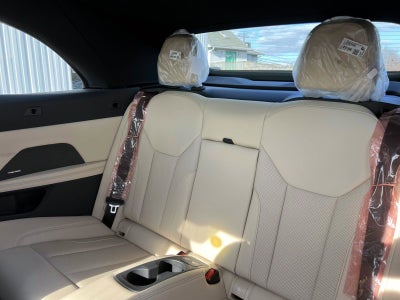 2026 BMW 4 Series 430i xDrive