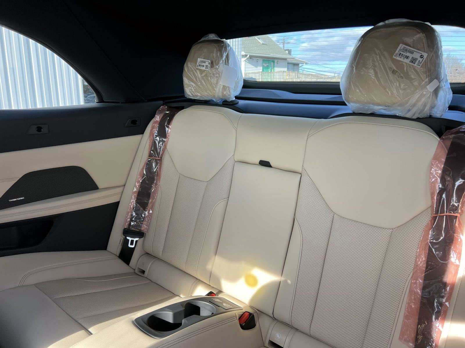 2026 BMW 4 Series 430i xDrive