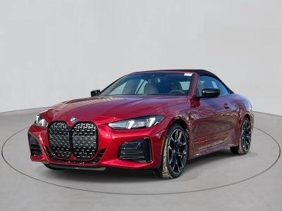 2026 BMW 4 Series 430i xDrive