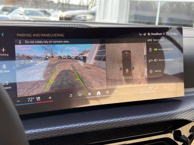 2026 BMW 4 Series 430i xDrive