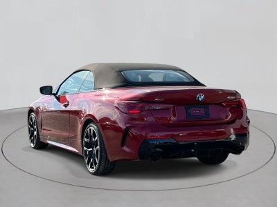 2026 BMW 4 Series 430i xDrive