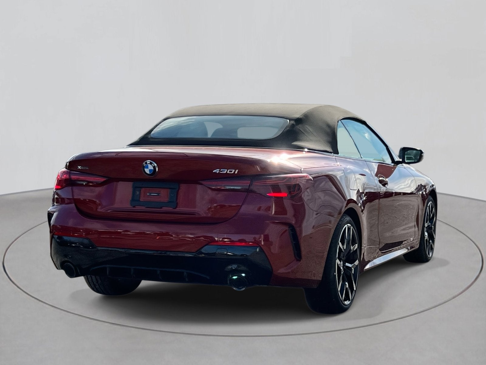 2026 BMW 4 Series 430i xDrive