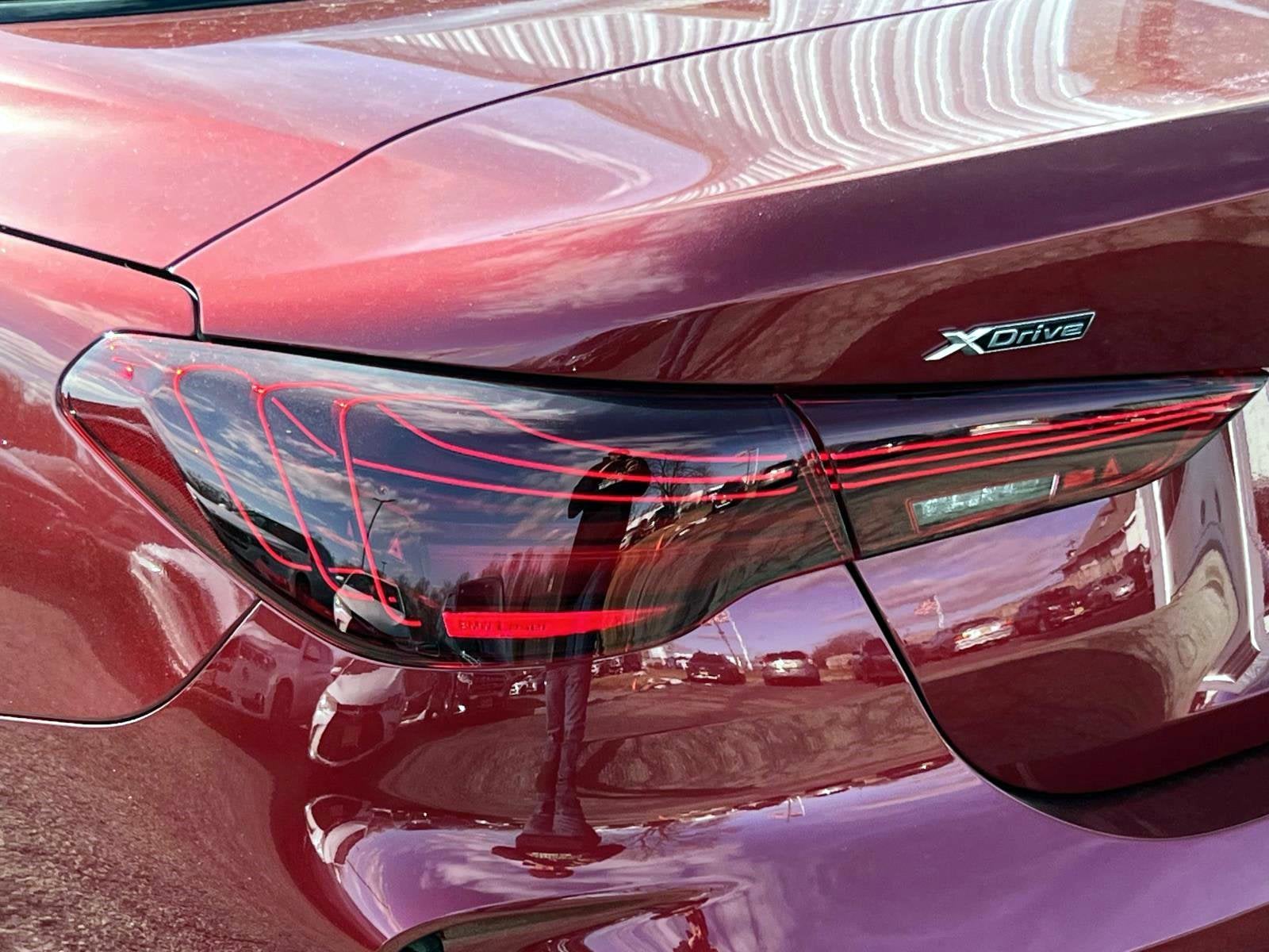 2026 BMW 4 Series 430i xDrive