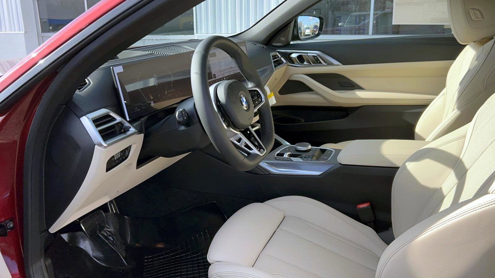 2026 BMW 4 Series 430i xDrive