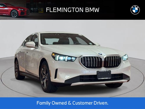 2026 BMW 5 Series 530i xDrive