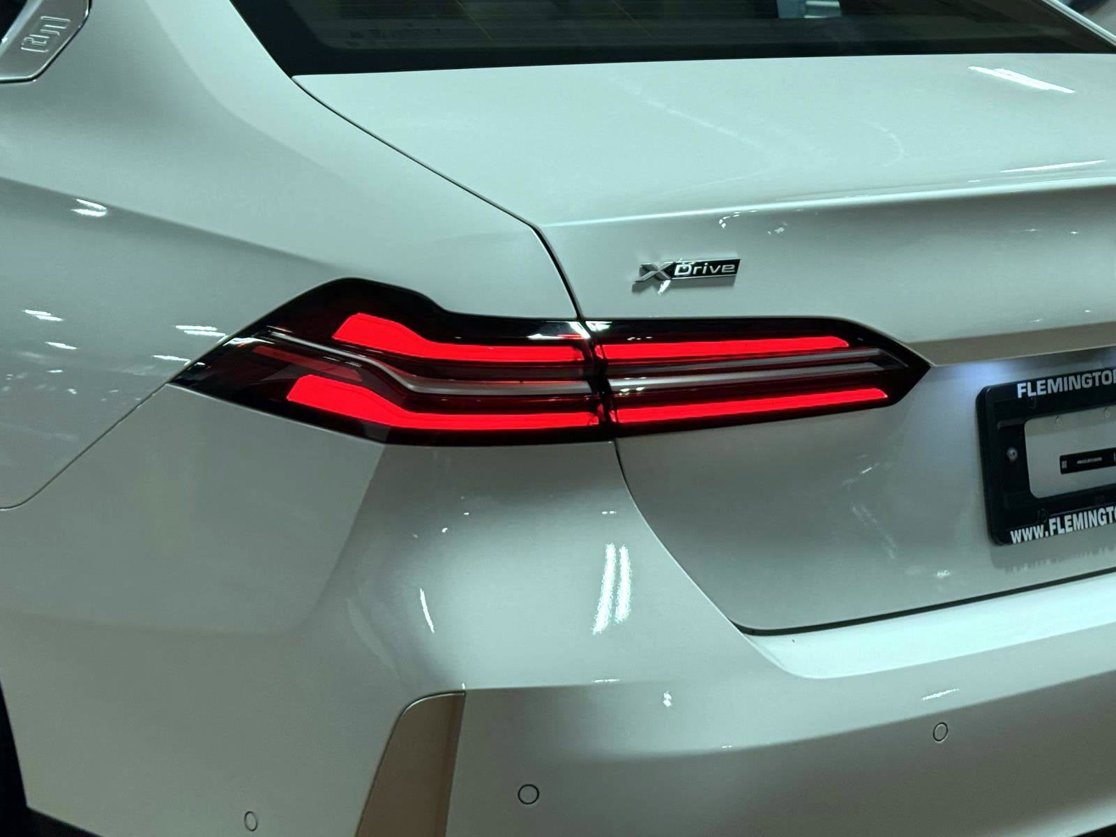 2026 BMW 5 Series 530i xDrive