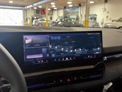 2026 BMW 5 Series 530i xDrive