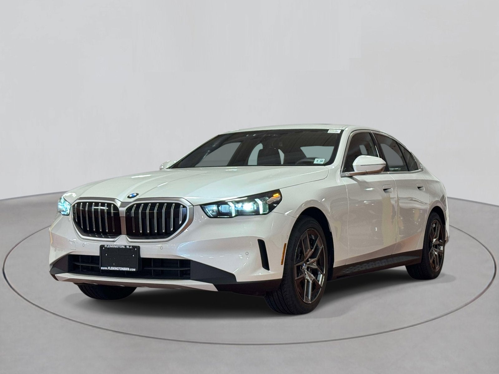 2026 BMW 5 Series 530i xDrive
