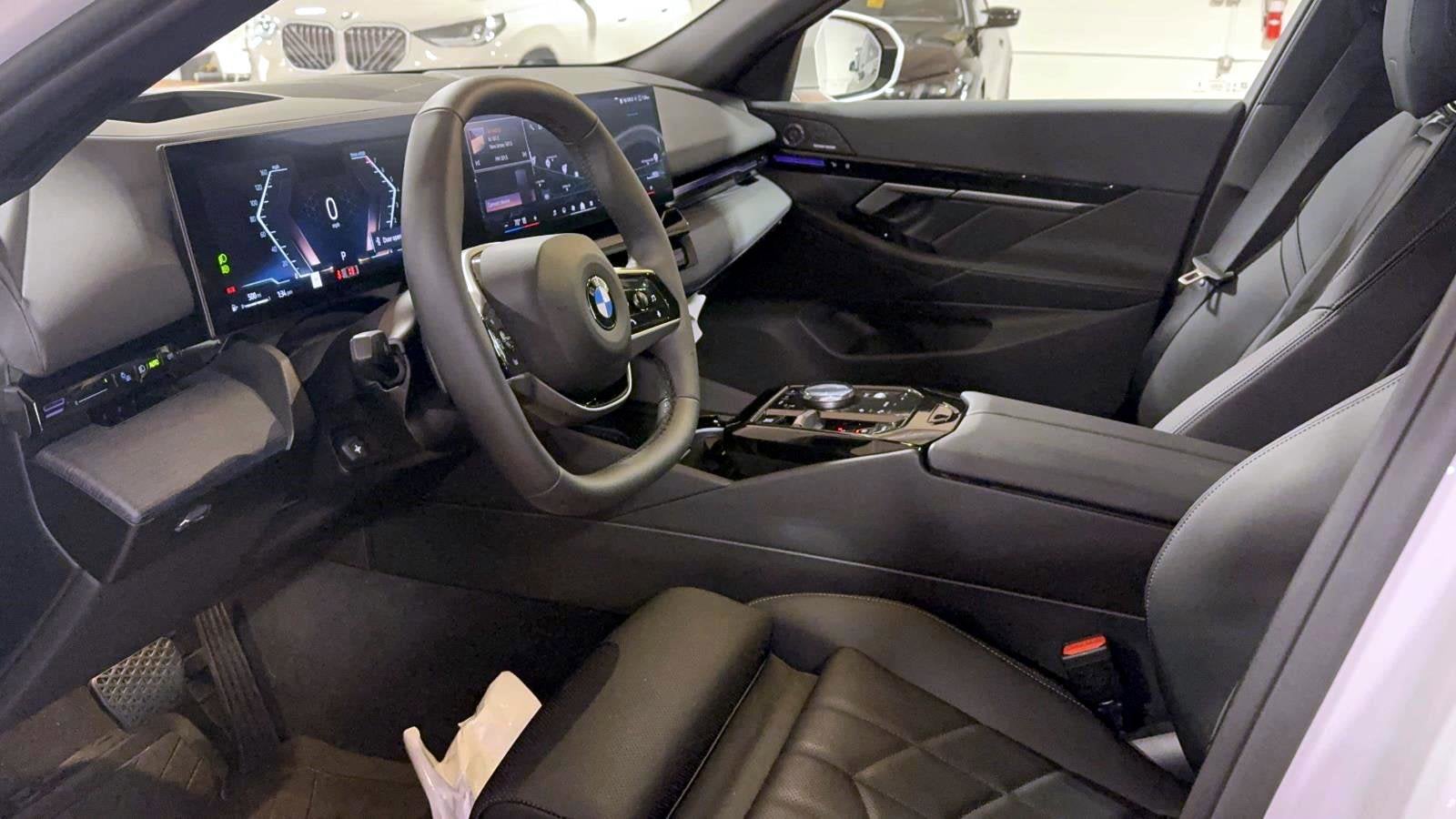 2026 BMW 5 Series 530i xDrive