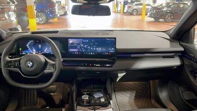 2026 BMW 5 Series 530i xDrive