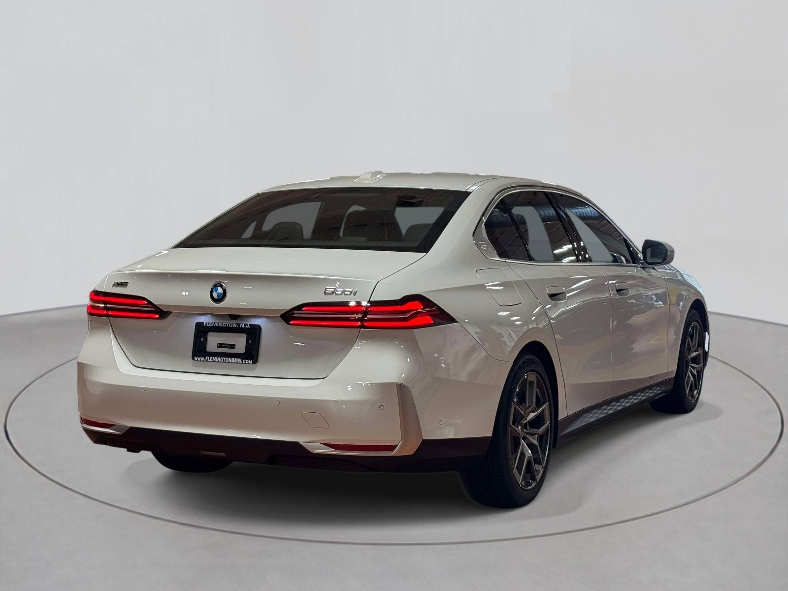 2026 BMW 5 Series 530i xDrive