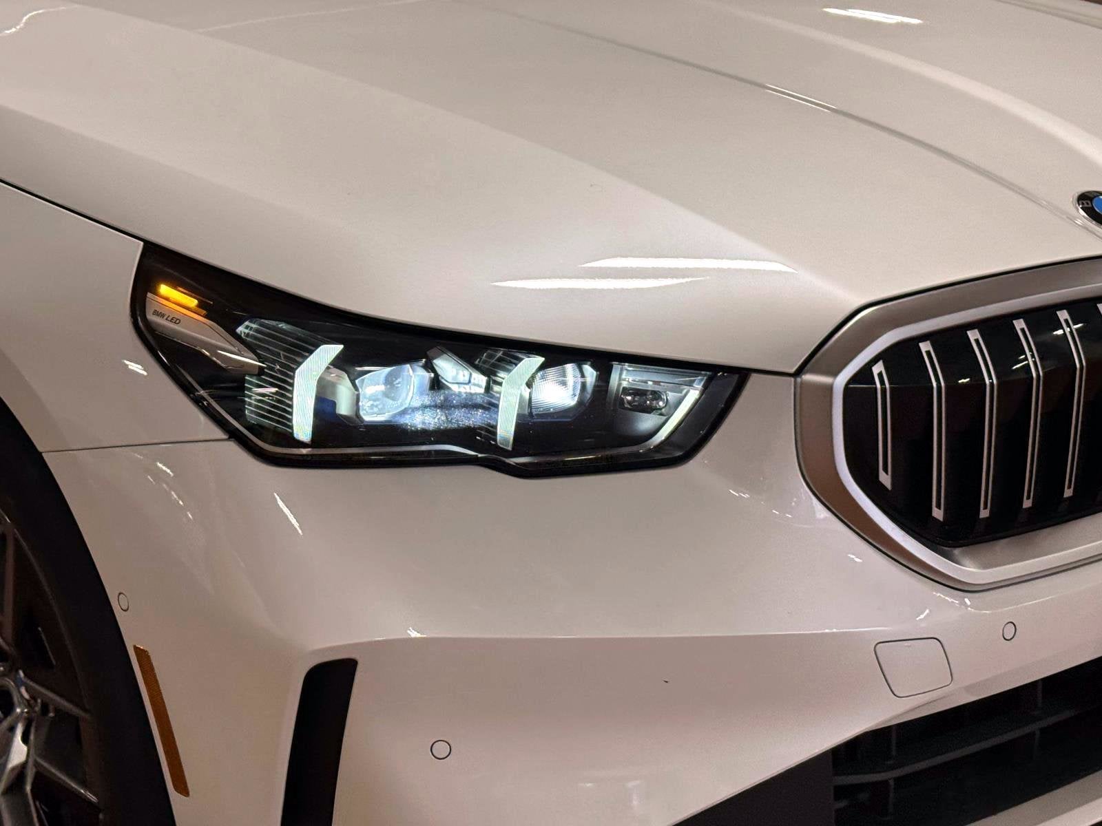 2026 BMW 5 Series 530i xDrive