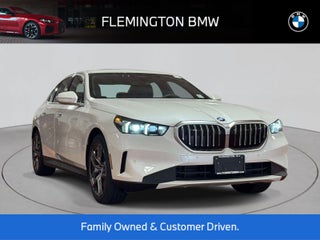 2026 BMW 5 Series 530i xDrive