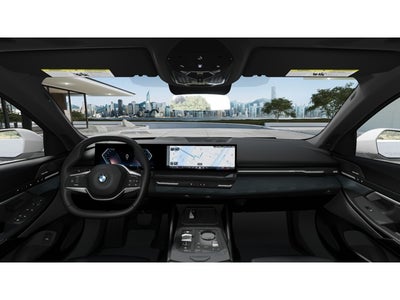 2026 BMW 5 Series 530i xDrive