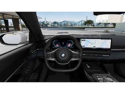 2026 BMW 5 Series 530i xDrive