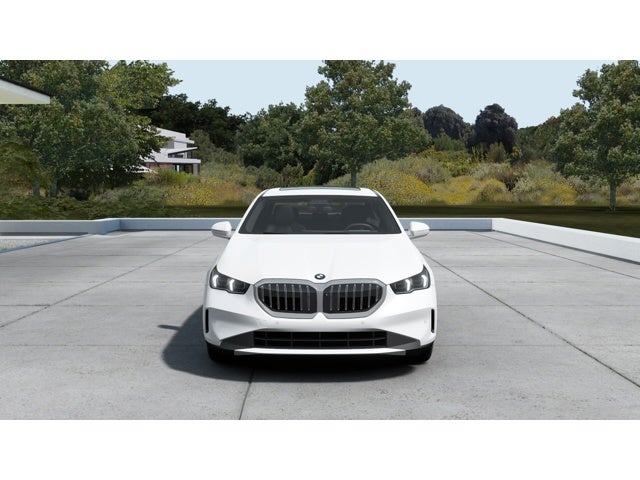 2026 BMW 5 Series 530i xDrive