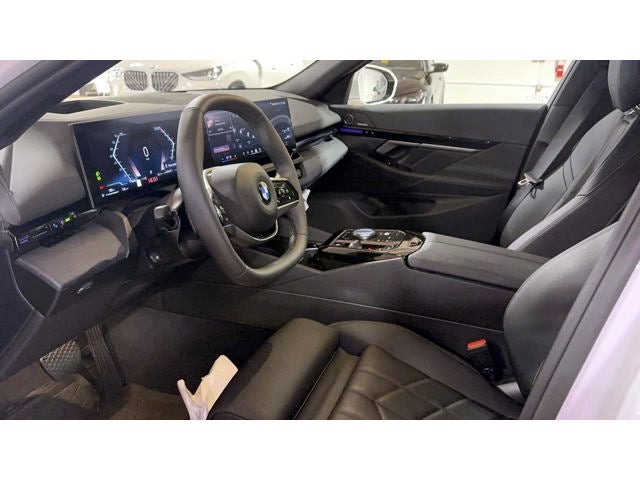 2026 BMW 5 Series 530i xDrive