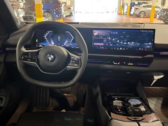 2026 BMW 5 Series 530i xDrive
