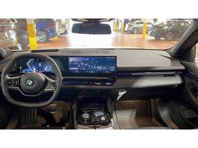 2026 BMW 5 Series 530i xDrive