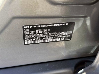 2026 BMW 5 Series 530i xDrive