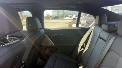 2026 BMW 5 Series 530i xDrive