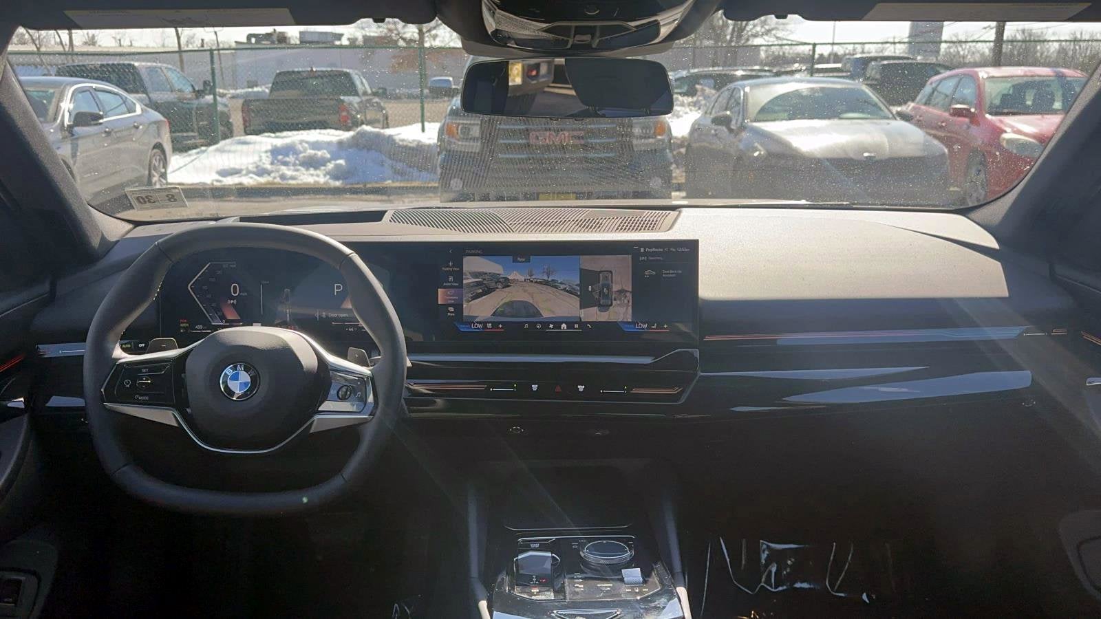 2026 BMW 5 Series 530i xDrive