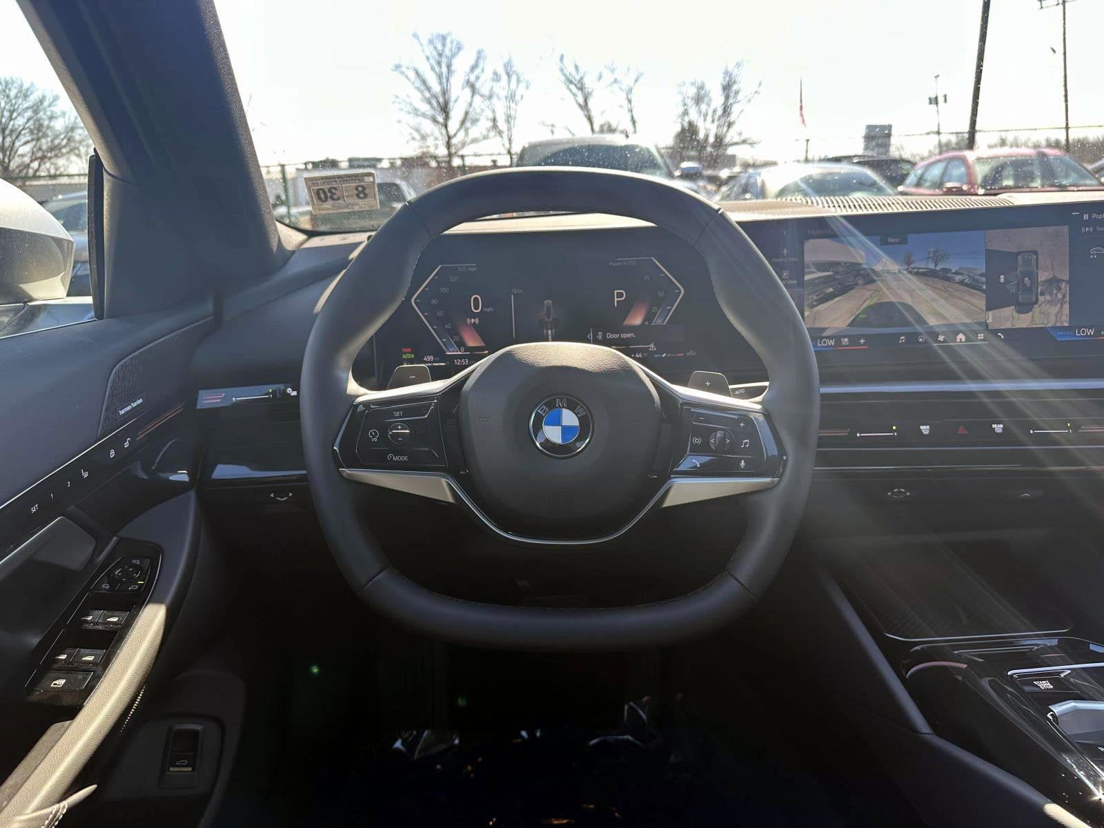 2026 BMW 5 Series 530i xDrive