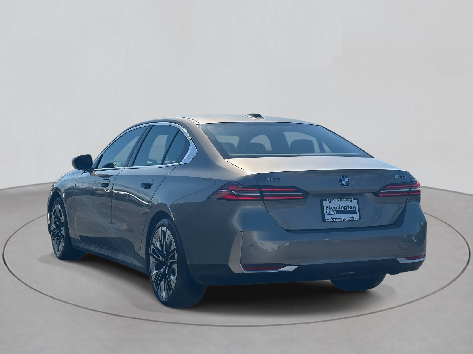 2026 BMW 5 Series 530i xDrive