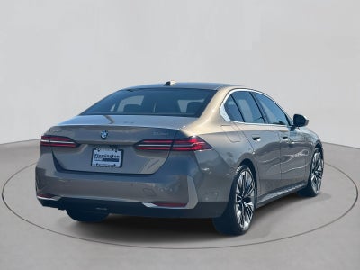 2026 BMW 5 Series 530i xDrive