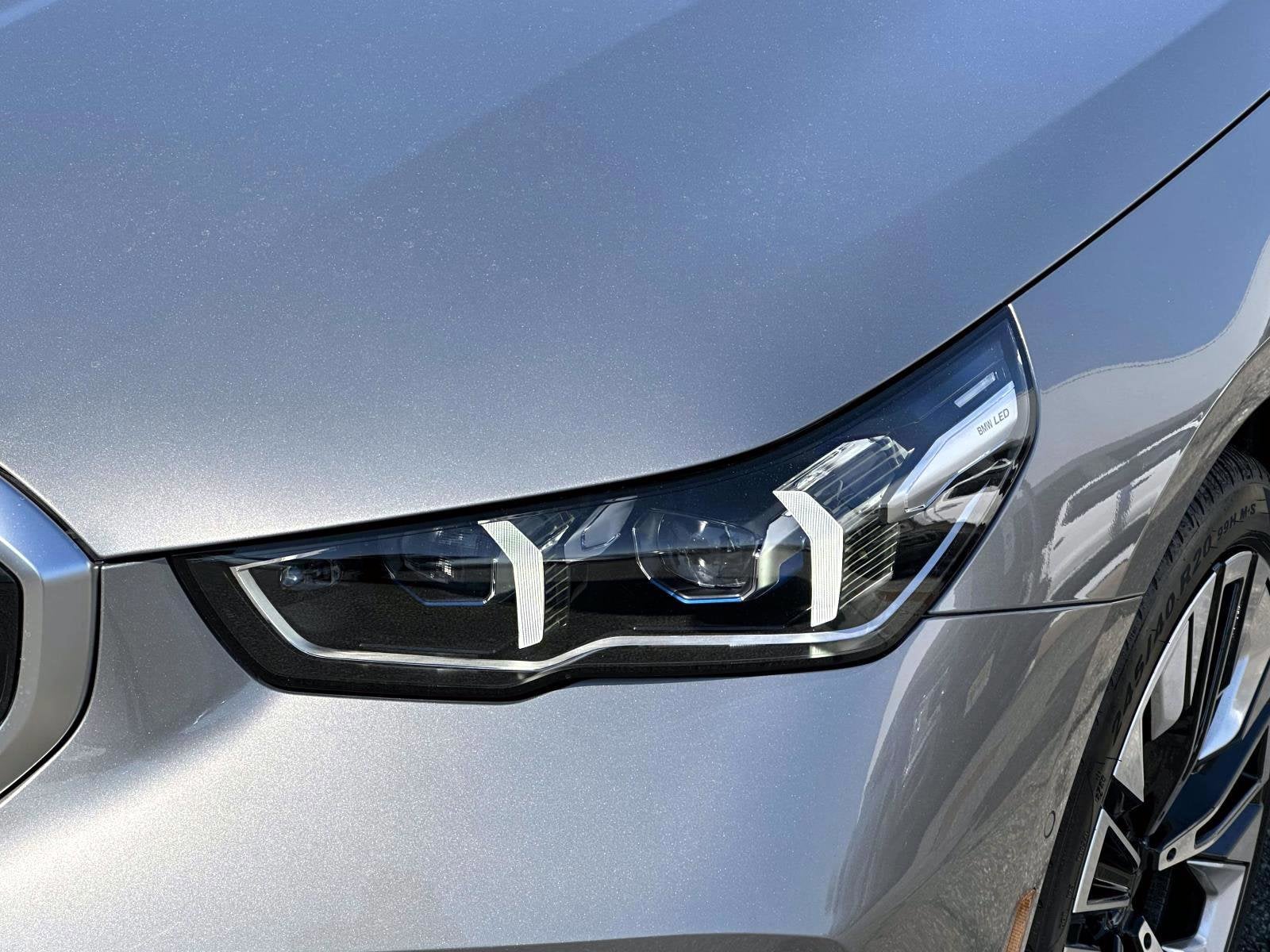 2026 BMW 5 Series 530i xDrive