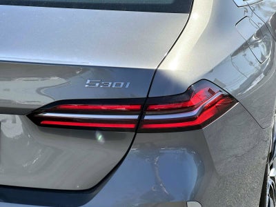 2026 BMW 5 Series 530i xDrive