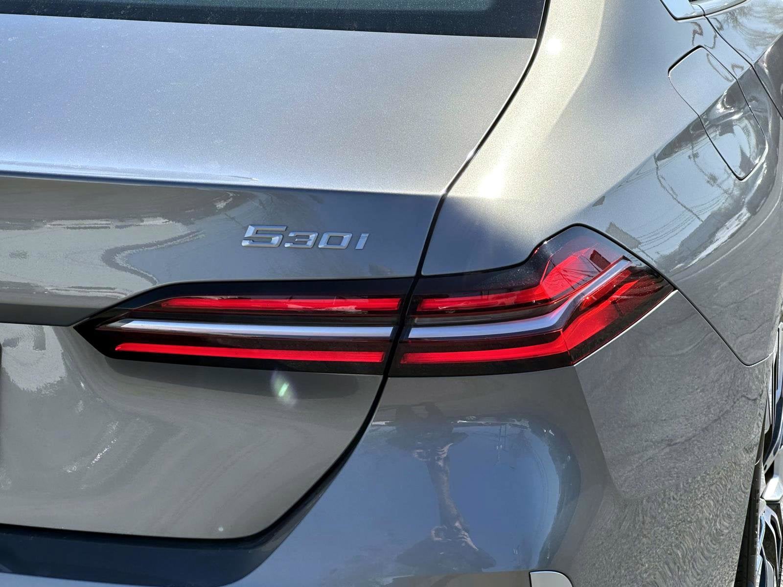 2026 BMW 5 Series 530i xDrive