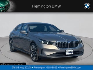 2026 BMW 5 Series 530i xDrive