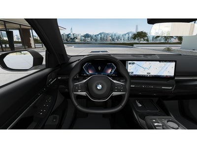 2026 BMW 5 Series 530i xDrive