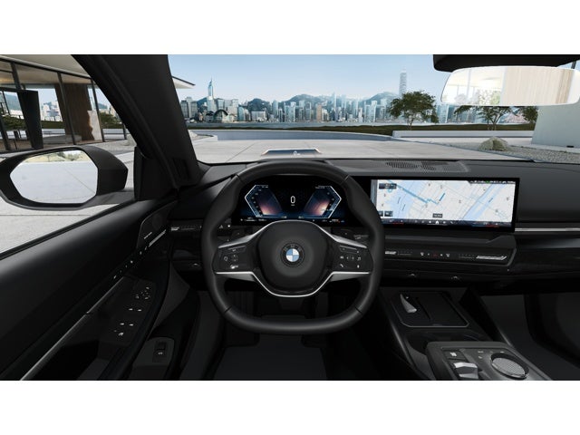 2026 BMW 5 Series 530i xDrive