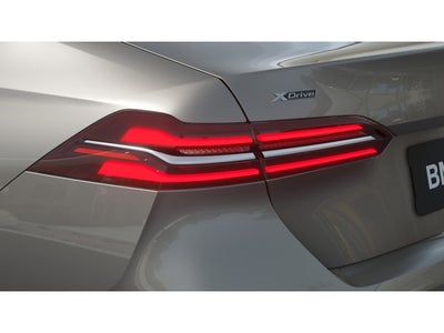 2026 BMW 5 Series 530i xDrive