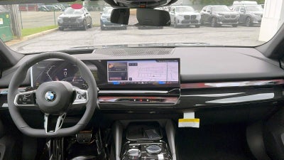 2027 BMW 5 Series 530i xDrive