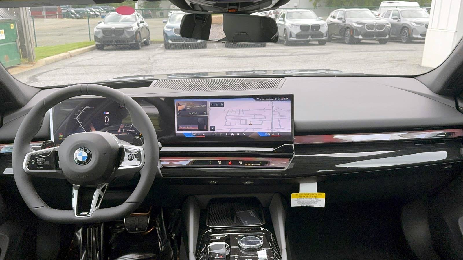 2027 BMW 5 Series 530i xDrive
