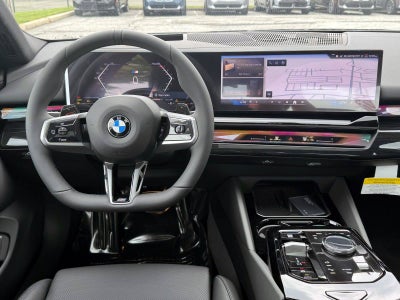 2027 BMW 5 Series 530i xDrive