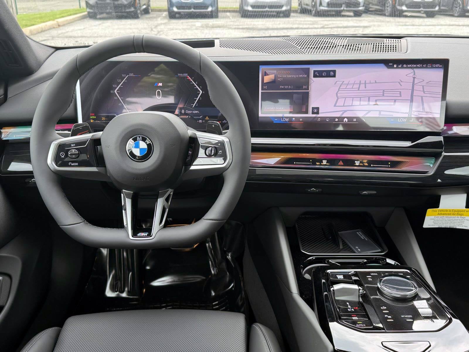 2027 BMW 5 Series 530i xDrive