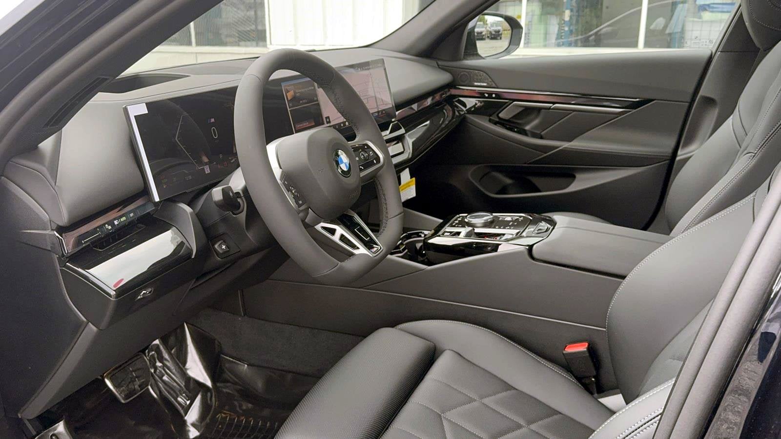 2027 BMW 5 Series 530i xDrive