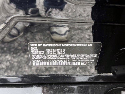 2027 BMW 5 Series 530i xDrive