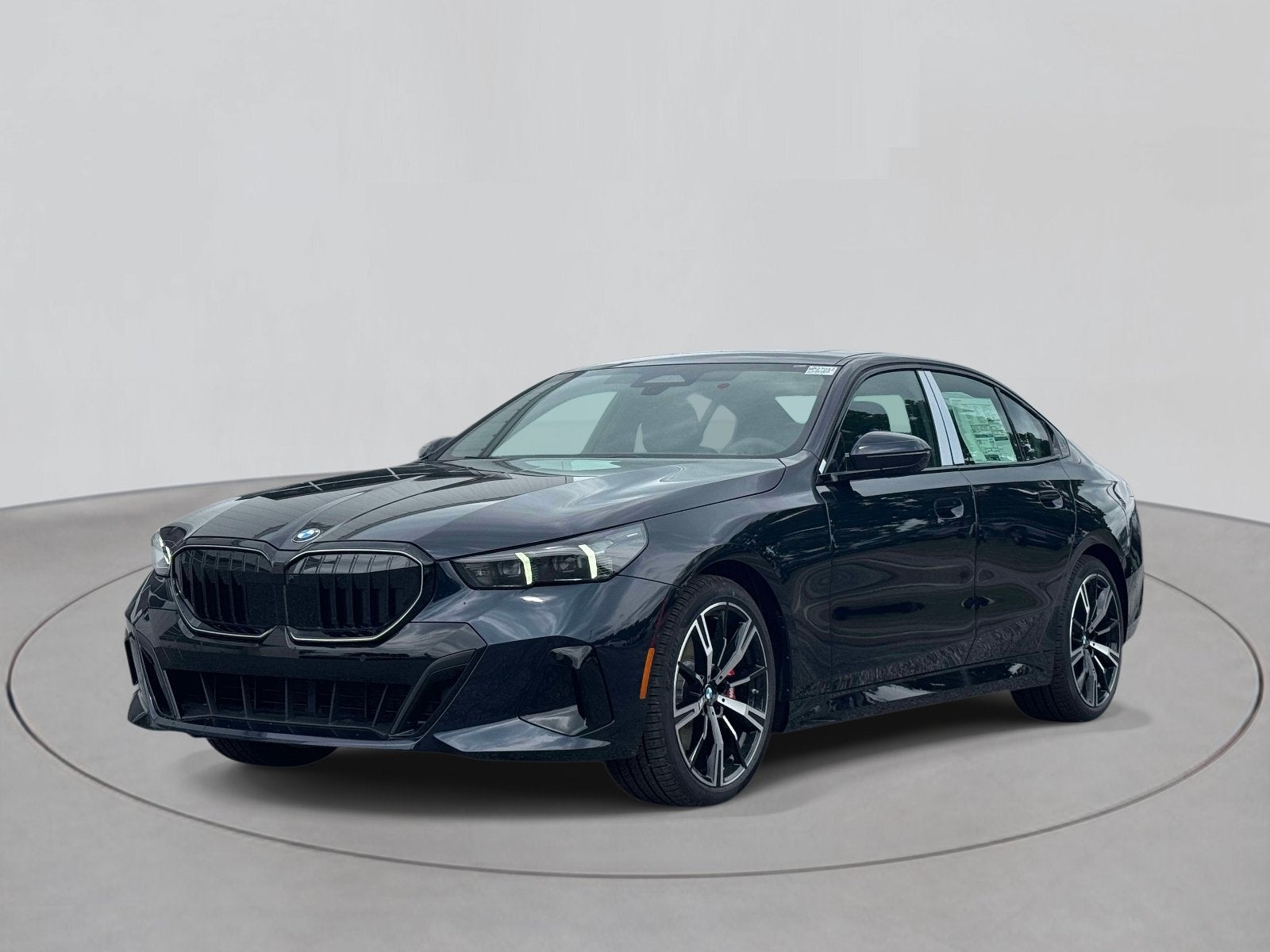 2027 BMW 5 Series 530i xDrive