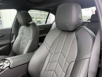 2027 BMW 5 Series 530i xDrive