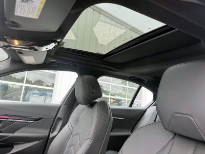 2027 BMW 5 Series 530i xDrive